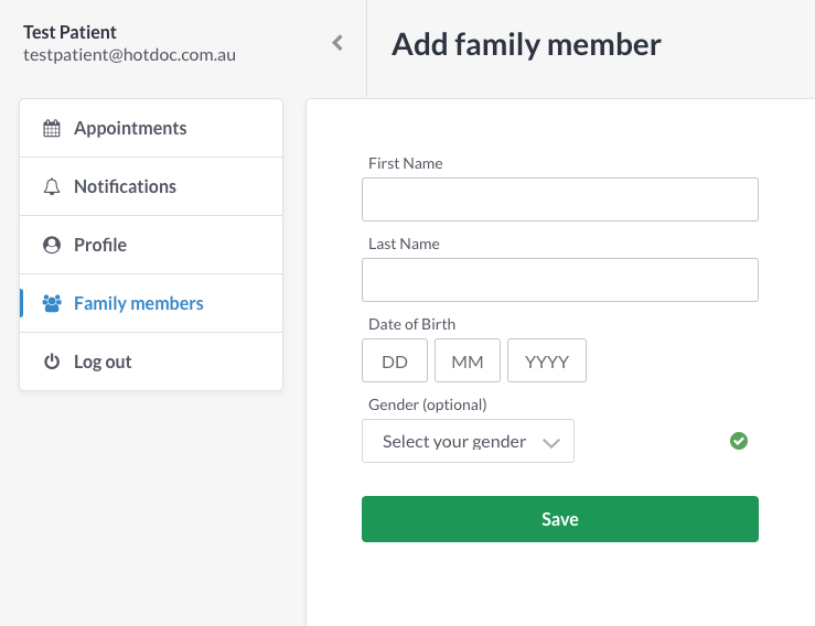 lastpass family add additional member